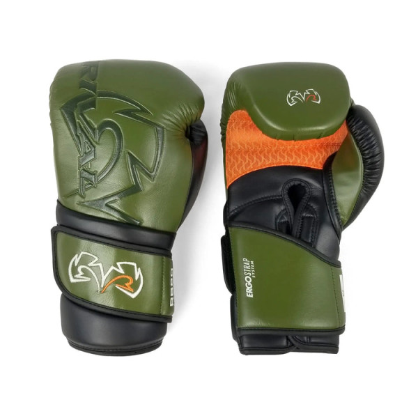 Снарядні рукавиці Rival RB80 Impulse Bag Gloves Khaki
