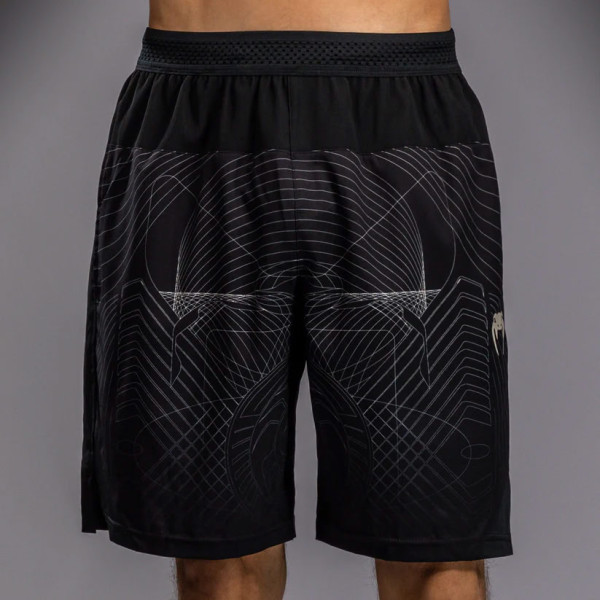Спортивні шорти Venum G-Fit Air Men's Training Shorts Deep Black Desert Sand