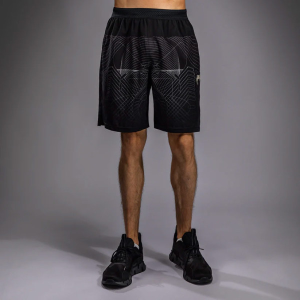 Спортивні шорти Venum G-Fit Air Men's Training Shorts Deep Black Desert Sand