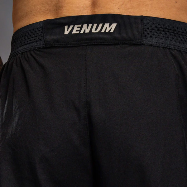 Спортивні шорти Venum G-Fit Air Men's Training Shorts Deep Black Desert Sand