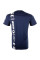 Футболка Venum Logos T shirt Navy Blue White