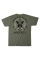Футболка Howitzer Ck Spade Shortsleeve Tee Olive Heather