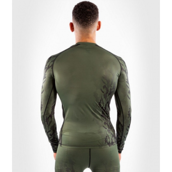 Рашгард Venum Official UFC Fight Week Khaki