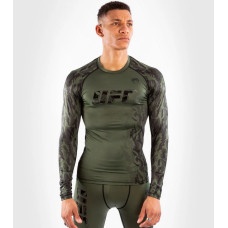 Рашгард Venum Official UFC Fight Week Khaki