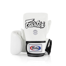 Снарядні рукавиці Fairtex TGT7 Cross Trainer White
