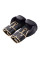 Боксерські рукавиці Peresvit Boxing Gloves Valhalla Black Gold