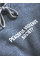 Худі MANTO Hoodie Society Oversize Heather Blue