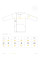 Худі MANTO Hoodie Society Oversize Heather Blue