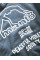 Худі MANTO Hoodie Society Oversize Heather Blue