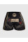 Тайські шорти Venum Santa Muerte 5.0 Muay Thai Shorts Deep Black Gold