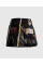 Тайські шорти Venum Santa Muerte 5.0 Muay Thai Shorts Deep Black Gold