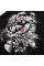 Дитяча футболка Venum Koi 2.0 Kids T-Shirt Black White