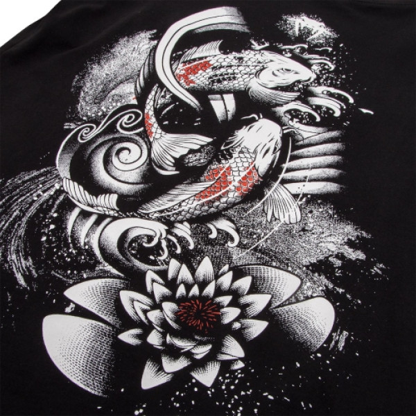 Дитяча футболка Venum Koi 2.0 Kids T-Shirt Black White