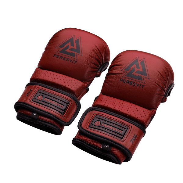 Рукавиці для ММА Peresvit Core Gloves Dark Cherry
