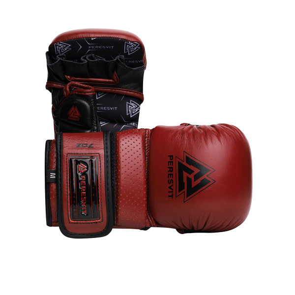 Рукавиці для ММА Peresvit Core Gloves Dark Cherry