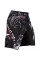 Шорти для MMA Venum Samurai Skull Fightshorts Black