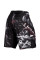 Шорти для MMA Venum Samurai Skull Fightshorts Black