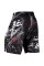 Шорти для MMA Venum Samurai Skull Fightshorts Black