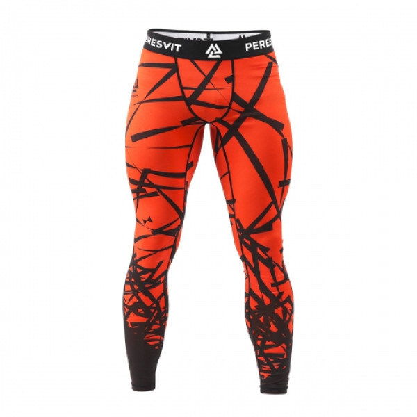 Компресійні штани Peresvit Rival Leggings Orange