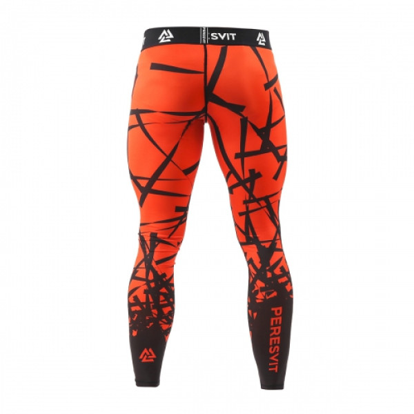 Компресійні штани Peresvit Rival Leggings Orange