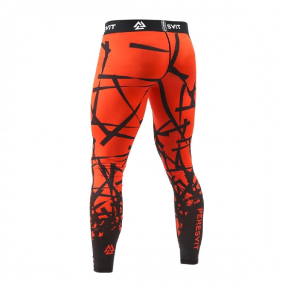 Компресійні штани Peresvit Rival Leggings Orange