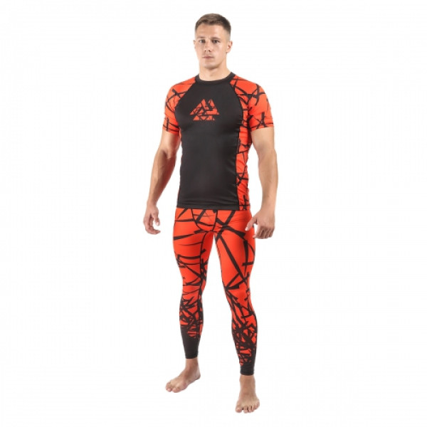Компресійні штани Peresvit Rival Leggings Orange