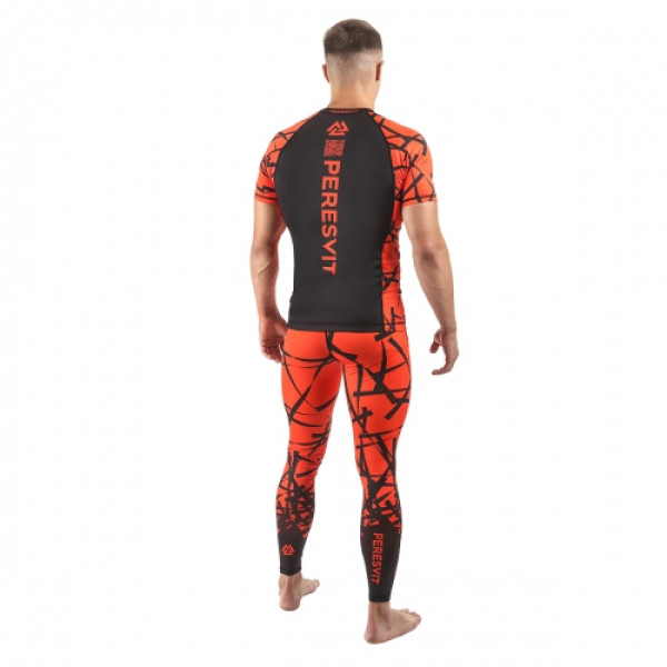 Компресійні штани Peresvit Rival Leggings Orange