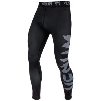 Компресійні штани Venum Giant Spats Black/Grey