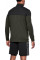 Спортивна кофта Under Armour Sportstyle Pique Jacket Stealth Artillery Green