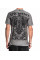 Двостороння футболка Affliction Born Of Entropy Reversible Tee