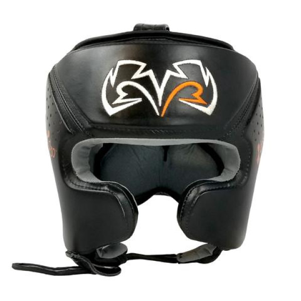 Шолом Rival RHG10 Intelli-Shock Pro Training Headgear Black Black