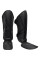 Захист гомілки RDX T15 Noir Black Shin Instep Guards Black