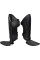 Захист гомілки RDX T15 Noir Black Shin Instep Guards Black