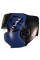 Шолом для боксу Rival RHG20 Training Headgear Black-Blue