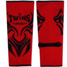 Захист гомілки та стопи Twins FAG2 Red