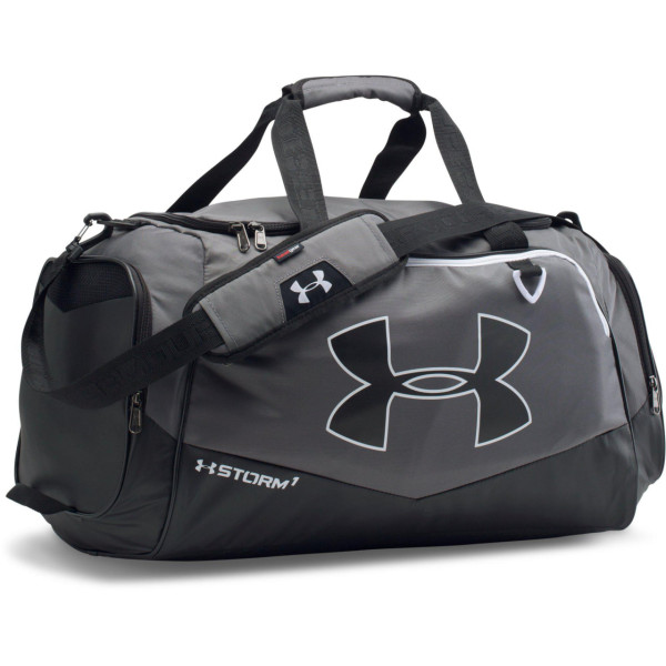 Спортивна сумка Under Armour Undeniable II MD Duffle Bag Graphite