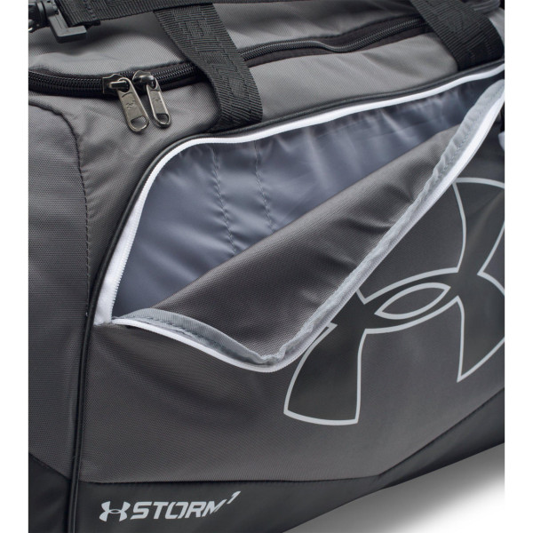 Спортивна сумка Under Armour Undeniable II MD Duffle Bag Graphite