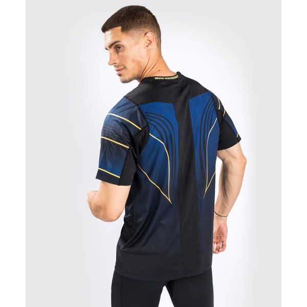 Тренувальна футболка-джерсі Venum UFC Authentic Fight Night 2.0 Kit Midnight Edition Champion