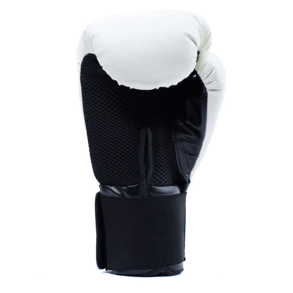 Боксерські рукавиці Everlast Prostyle 2 Boxing Gloves White