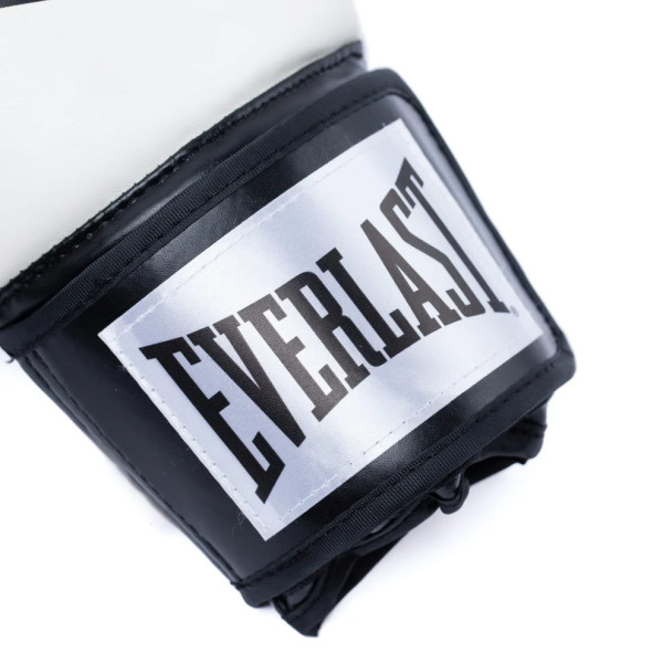 Боксерські рукавиці Everlast Prostyle 2 Boxing Gloves White
