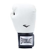 Боксерські рукавиці Everlast Prostyle 2 Boxing Gloves White