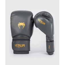 Боксерські рукавиці Venum Contender 1.5 Boxing Gloves Grey Gold