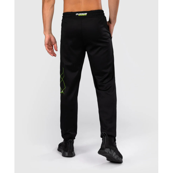 Спортивні штани Venum Training Camp 4.0 Jogger - Black/Green