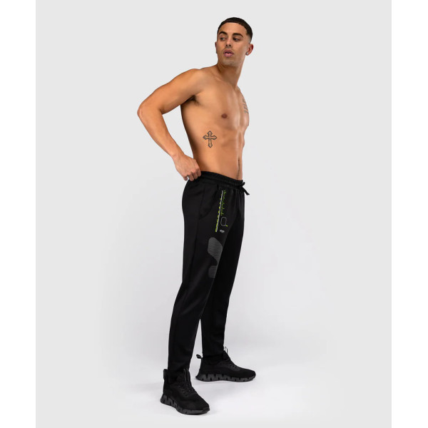 Спортивні штани Venum Training Camp 4.0 Jogger - Black/Green