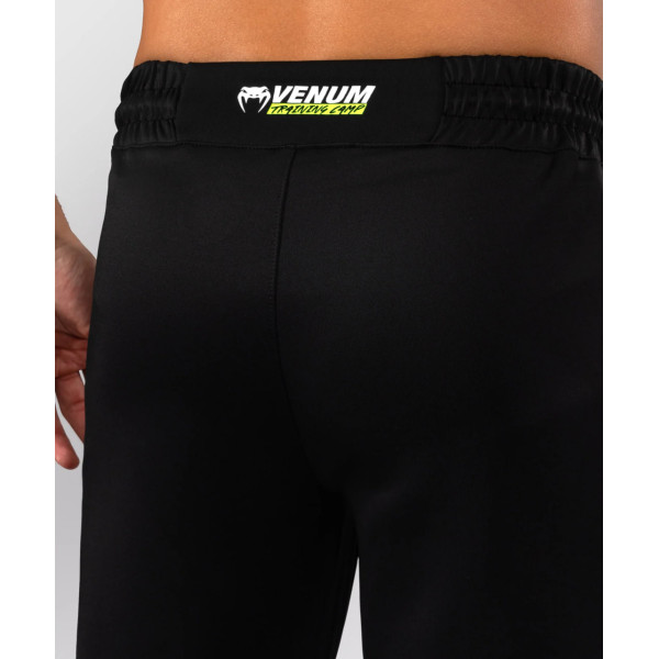 Спортивні штани Venum Training Camp 4.0 Jogger - Black/Green