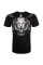 Футболка Venum Gladiator 3.0 T-shirt Black White