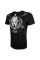 Футболка Venum Gladiator 3.0 T-shirt Black White