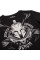 Футболка Venum Gladiator 3.0 T-shirt Black White