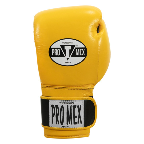 Снарядні рукавиці Pro Mex Professional Bag Gloves V3.0 Yellow