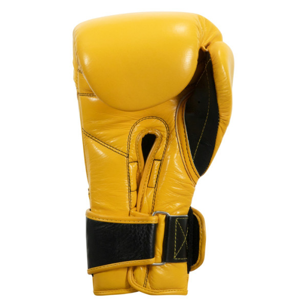 Снарядні рукавиці Pro Mex Professional Bag Gloves V3.0 Yellow